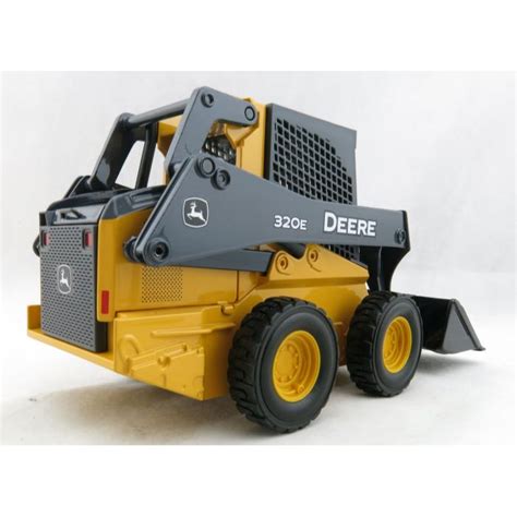 ertl 1 16 prestige skid steer|ertl 320e.